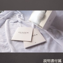 新品未開封》 SKAGEN Falster3 スマートウォッチ コラボモデル