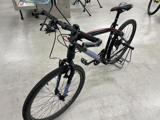 cannondale キャノンデール　F500 マウンテンバイク Cannondale F500 2002 約20年前に購入したキャノンデールMTBをご