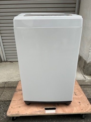 アイリスオーヤマ 全自動洗濯機 IAW-T502EN 2020年製