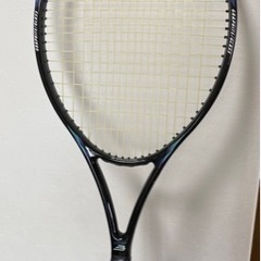 ミズノ　軟式テニスラケット