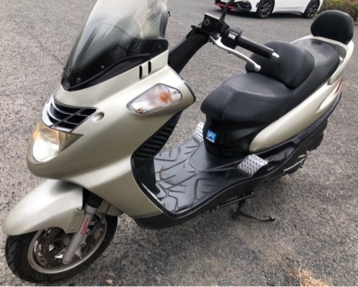 早い者勝ち！ SYM RV125 EFi スクーター 125cc
