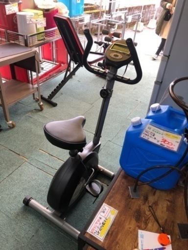 フィットネス、トレーニング 【リサイクルサービス八光 田上店 