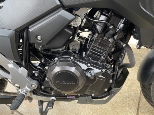 Ｖストローム250 フルパニア　マフラー　ETC Vストローム250マフラー Vストローム250 フルパニア マフラー ETC