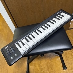 KORG USB MIDIキーボード microKEY-37 マ...