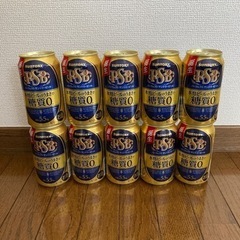 パーフェクトサントリービール10本