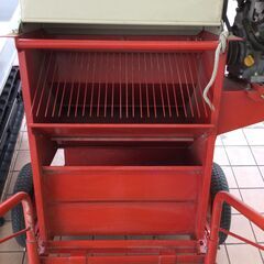 エコツール豊田インター店】笹川農機 エンジン式豆脱穀機 まめっ子S-Ⅲ