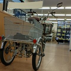 【モノマニア四日市】Panasonic 電動三輪サイクル ViVi モノマニア四日市】Panasonic 電動三輪サイクル ViVi