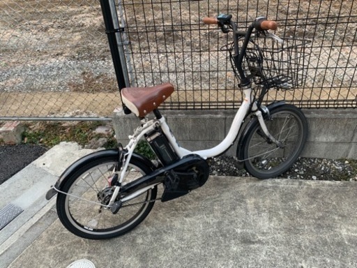 YAMAHA 電動自転車