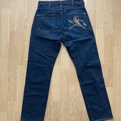 アベイシングエイプ A BATHING APE  3点セット(Ｔシャツ2枚、デニム1枚)