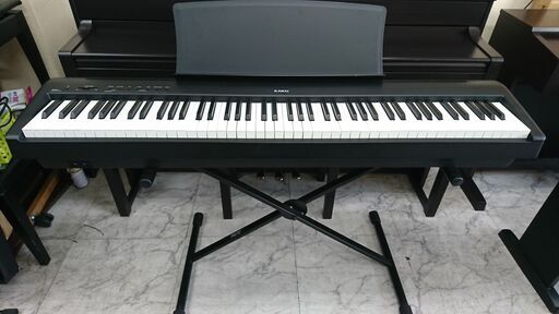 電子ピアノ KAWAI カワイ ES100B 動作品