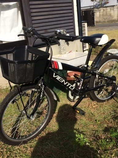 自転車 子供用 20インチ 物置保管