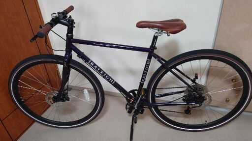 ラレー RFF-N クロスバイク