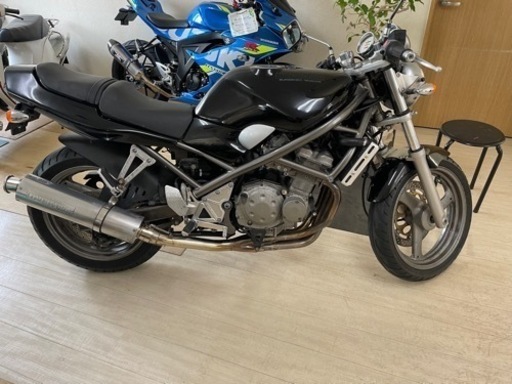 スズキバンディット250 45馬力‼️早い者勝ち