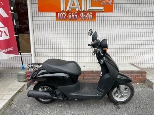 ★5万円　トゥデイ　インジェクションモデル！セル1 実働車★ホンダ　today AF67 原付　スクーター