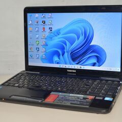 dynabook R73/D 13.3型 FHD 80% バッテリー