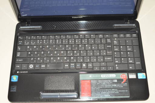 ノートパソコン ノートパソコン 東芝 T350/36AB 最新Windows11+office