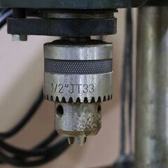 【苫小牧バナナ】動作品 アークランドサカモト GTTB-13SP 卓上ボール盤 DRILL-PRESS チャック13mm 5スピード 現品限り