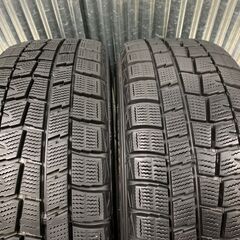 シビックEK9★ECOFORME　CRS101　195/55R15　ダンロップ　ウインターマックス　WM01　MADE IN JAPAN 