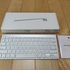 Apple Wireless Keyboard 英語(US)ワイ...