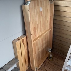 IKEA Northby テーブルと椅子4脚