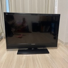 【ネット決済】LCD-32ML10 三菱　テレビ　32インチ