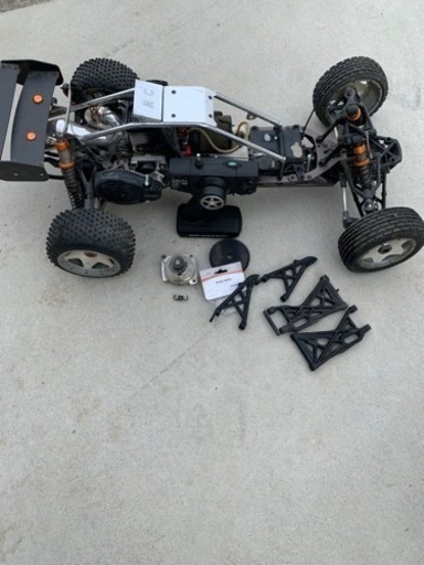 hpi バハ　Baja