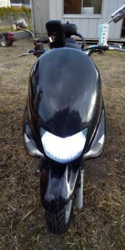 YAMAHA マジェスティ125 F1