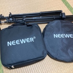 【ネット決済】NEEWERの照明器具一式