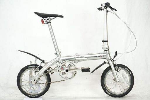 DAHON 「ダホン」 DOVE PLUS 2020年モデル 折り畳み