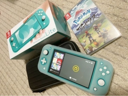 Switc hLight  新品同様フルセット(保証期限内)