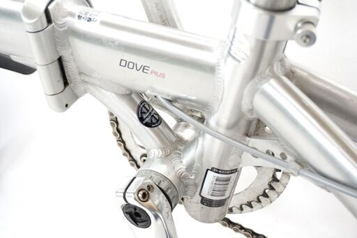 DAHON 「ダホン」 DOVE PLUS 2020年モデル 折り畳み