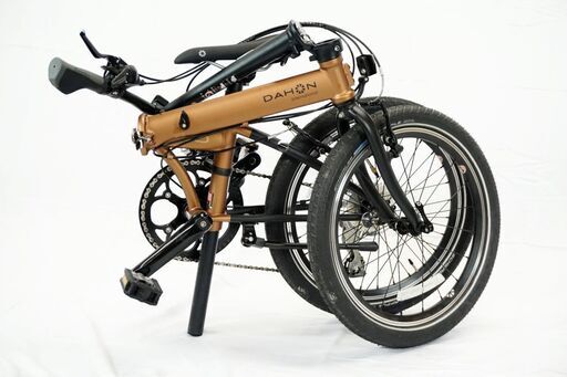 DAHON 「ダホン」 SPEED D8 STREET 2018年 折りたたみ