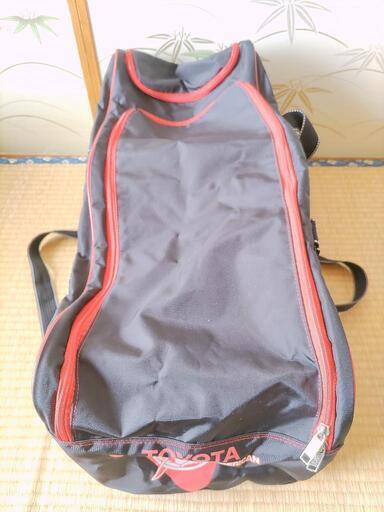 20~25年前のトヨタカップ限定　ボストンバッグ　希少 20~25年前のトヨタカップ限定 ボストンバッグ 希少