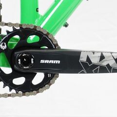 KONA 「コナ」 WOZO 2020年モデル ファットバイク