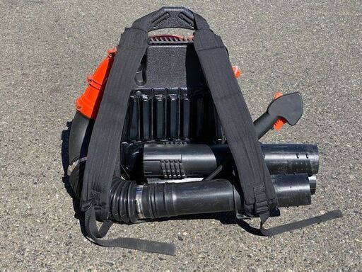 40 背負式エンジンブロワ バロネス SB500A 品 【寄楽屋大網茂原店】