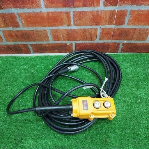 リョービ(RYOBI) 電動ウインチ WI-62 【リライズ野田愛宕店】【店頭