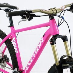 ANCHOR 「アンカー」 XG6 SPORT 2018年モデル マウンテンバイク