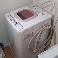 【HITACHI】全自動洗濯機