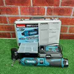 苫小牧バナナ】マキタ/makita 18V 充電式 インパクトドライバー 6.0Ah  