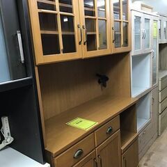 ニトリ システムキッチンボード ミランダ W1200×D380×H1950