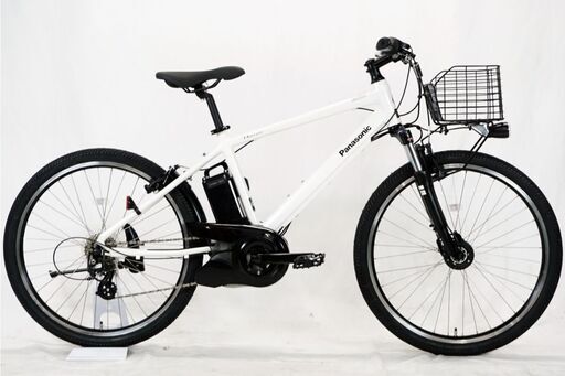 PANASONIC 「パナソニック」 HURRYER BE-ELH342A 2020年モデル 電動アシスト自転車