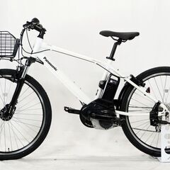 PANASONIC 「パナソニック」 HURRYER BE-ELH342A 2020年モデル 電動アシスト自転車