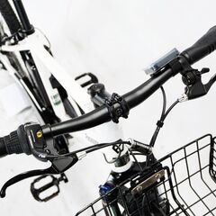 PANASONIC 「パナソニック」 HURRYER BE-ELH342A 2020年モデル 電動アシスト自転車