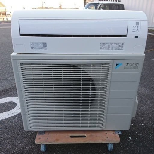 DAIKIN ダイキン エアコン AJT40UCP-W 14畳用 家電 F309 citerol.com.br