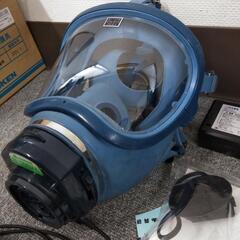 KOKEN*株式会社　電動ファン付き呼吸用保護具
