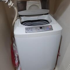 ハイアール 4.2kg 全自動電気洗濯機 JW-K42A
