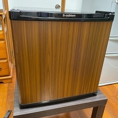 【ネット決済】1ドア冷蔵庫