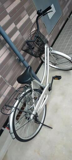 自転車　売ります