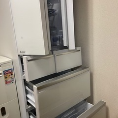MITSUBISHI 冷蔵庫 517リットル