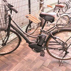 【3月30日まで】ヤマハ電動アシスト自転車（YAMAHA PAS...